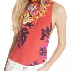 Free People Body Suit